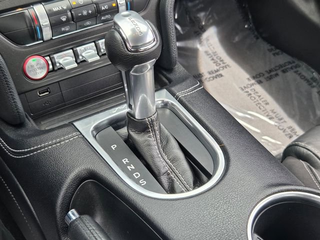 2021 Ford Mustang Mach 1