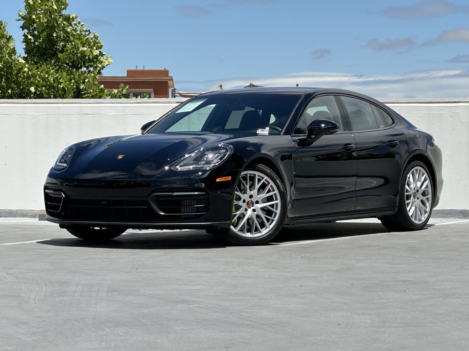 Used 2022 Porsche Panamera 4S