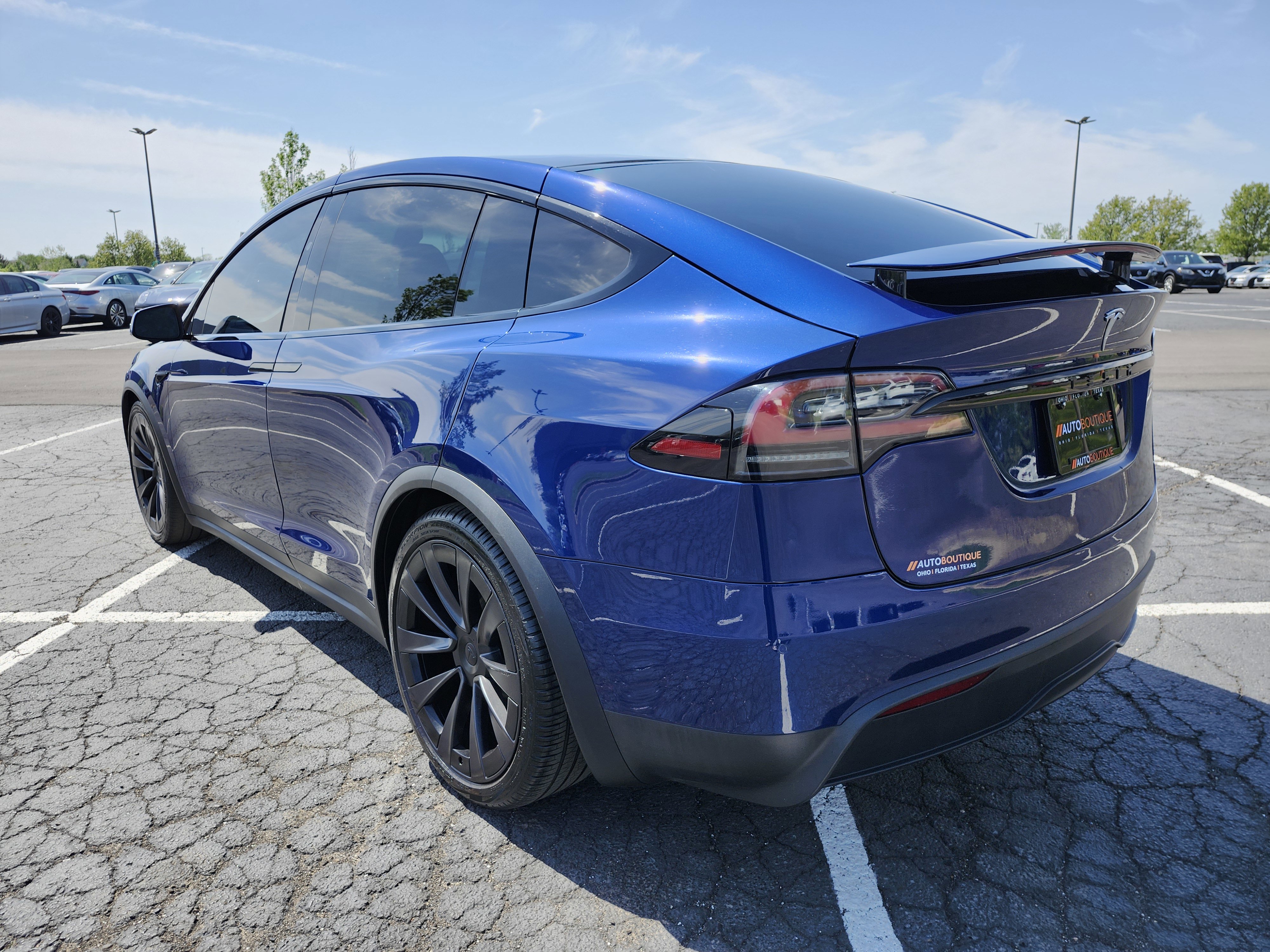2023 Tesla Model X
