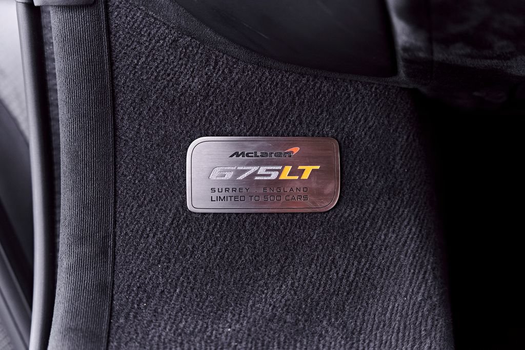 Used 2016 McLaren 675LT Coupe photo 65