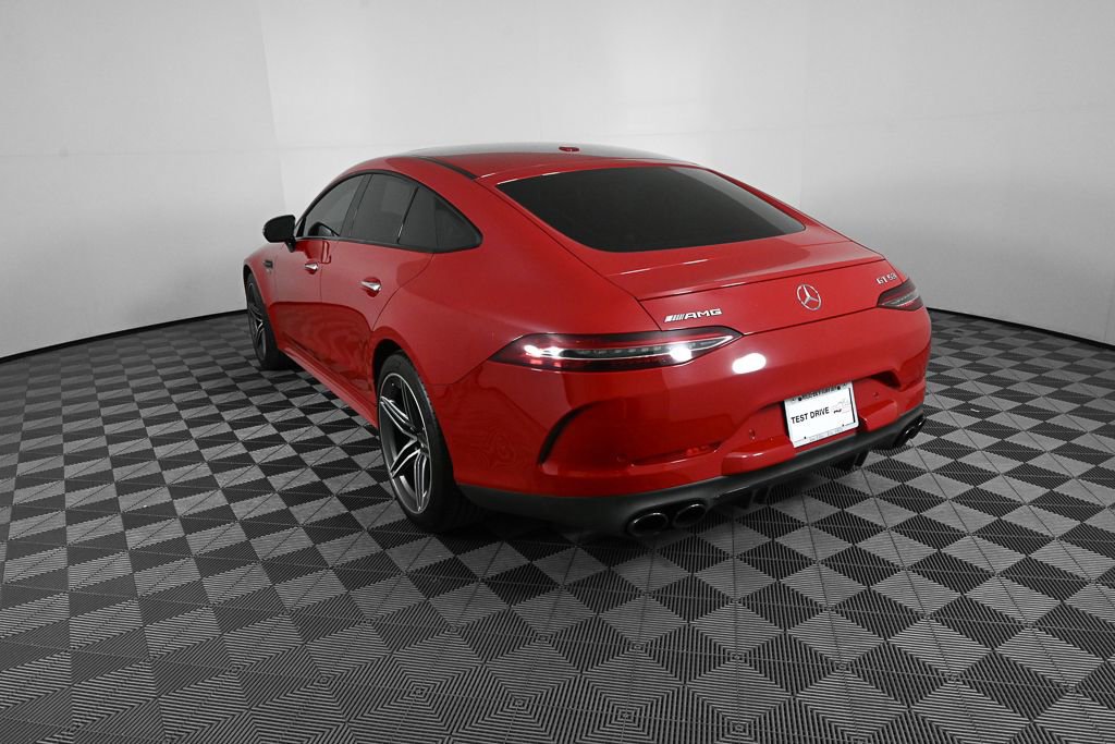 2019 Mercedes-Benz AMG GT 53