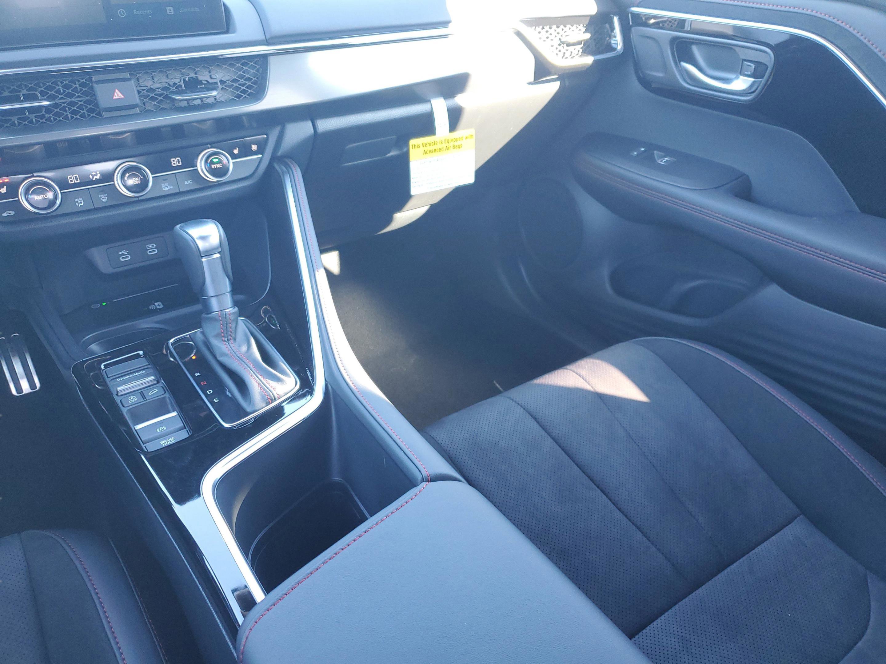 2026 Acura ADX A-Spec