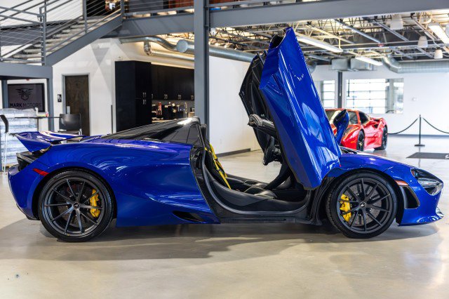 Used 2021 McLaren 720S Performance photo 7