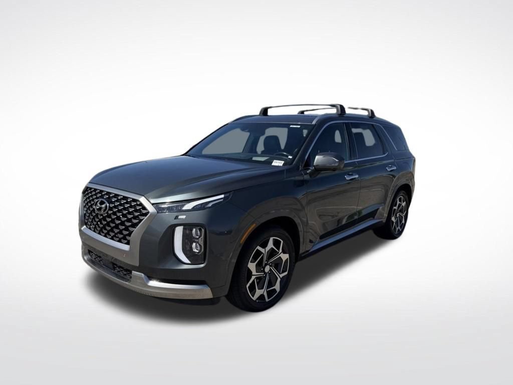 Used 2022 Hyundai Palisade Calligraphy w/ Cargo Package