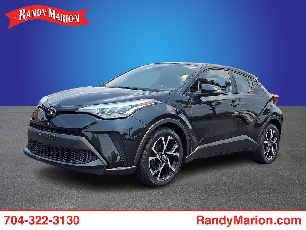 Used Toyota C-HR for Sale in Statesville, NC - Autotrader