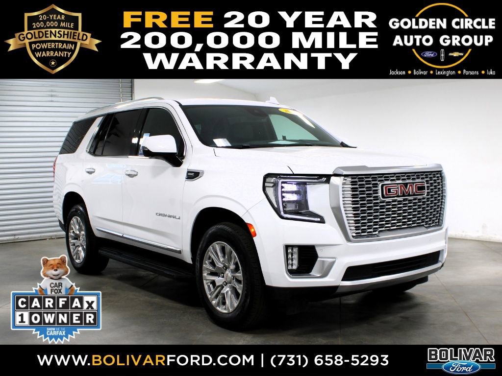 Used 2024 GMC Yukon Denali