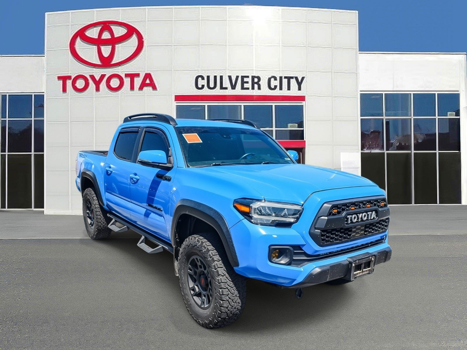 Used 2021 Toyota Tacoma TRD Off-Road w/ TRD Premium Off Road Package