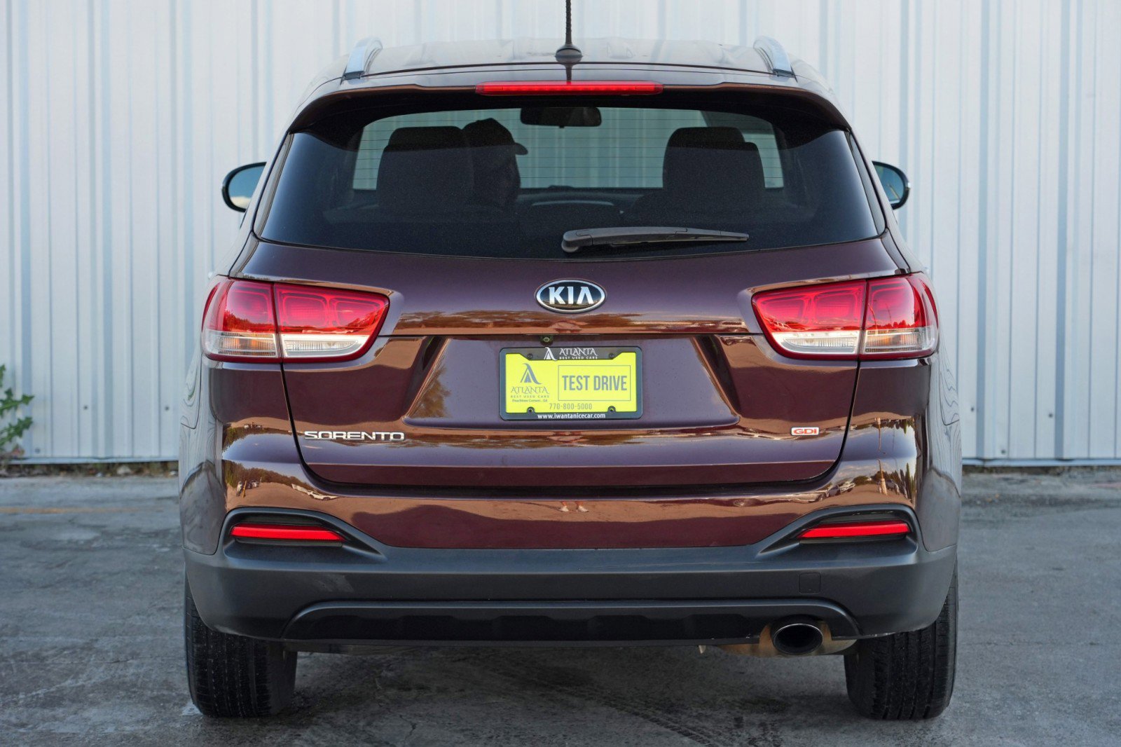 2017 Kia Sorento LX
