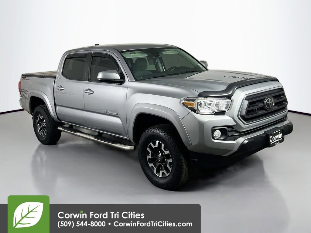 Used 2020 Toyota Tacoma SR5