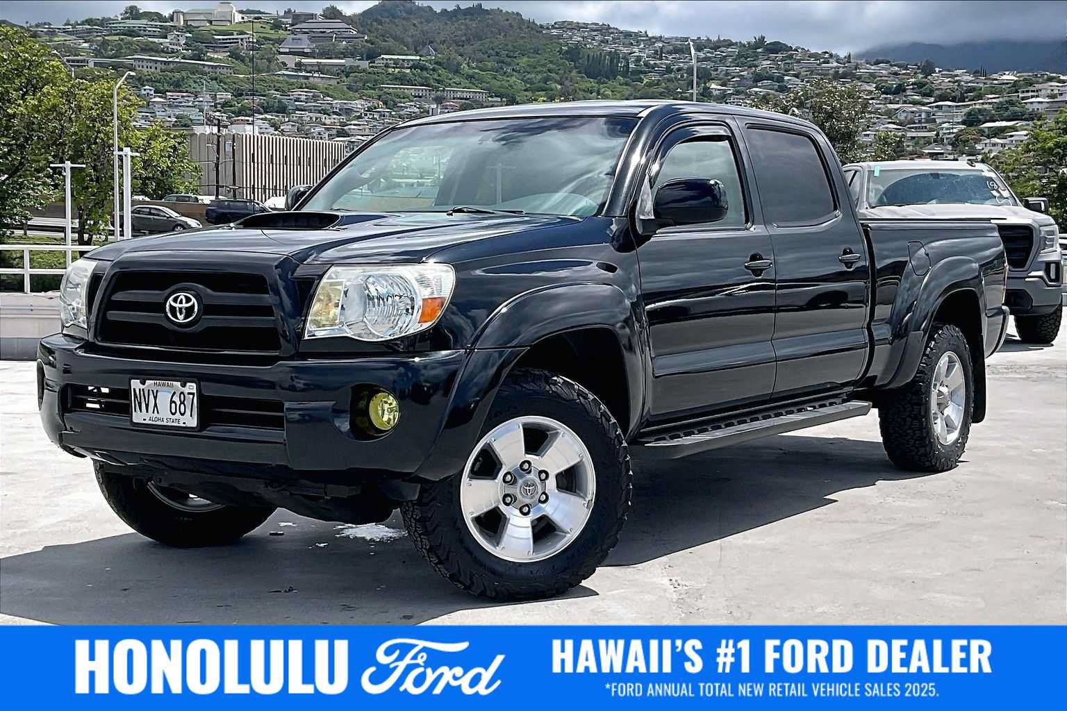 2005 Toyota Tacoma