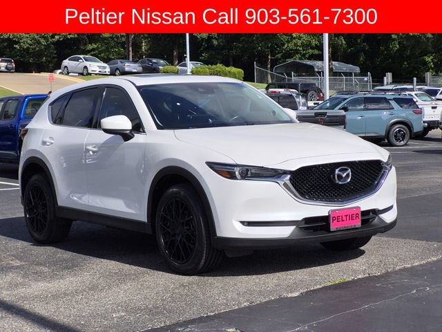 Used 2017 MAZDA CX-5 Grand Select
