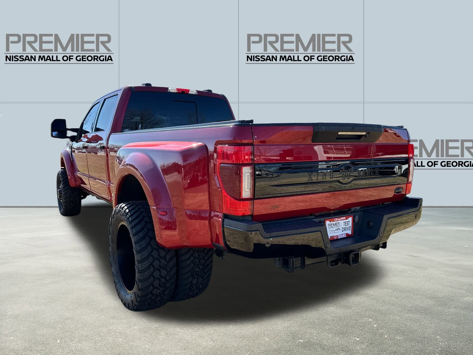 2022 Ford F450 King Ranch