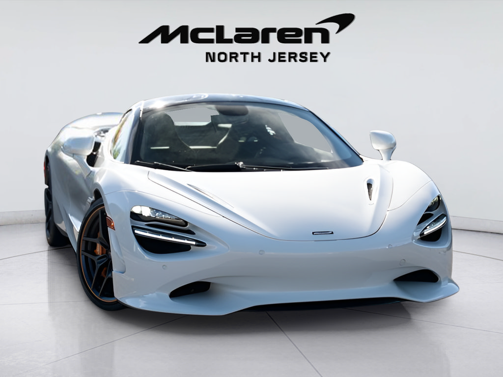 New 2026 McLaren 750S 5