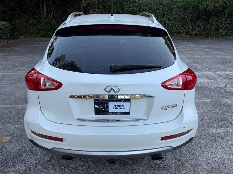 2017 INFINITI Qx50 AWD