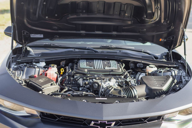 2024 Chevrolet Camaro ZL1