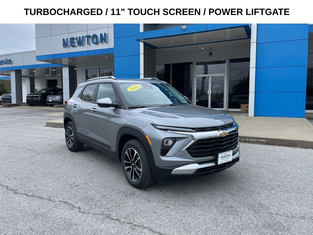 New 2026 Chevrolet TrailBlazer LT w/ Convenience Package