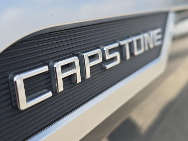 2022 Toyota Tundra Capstone