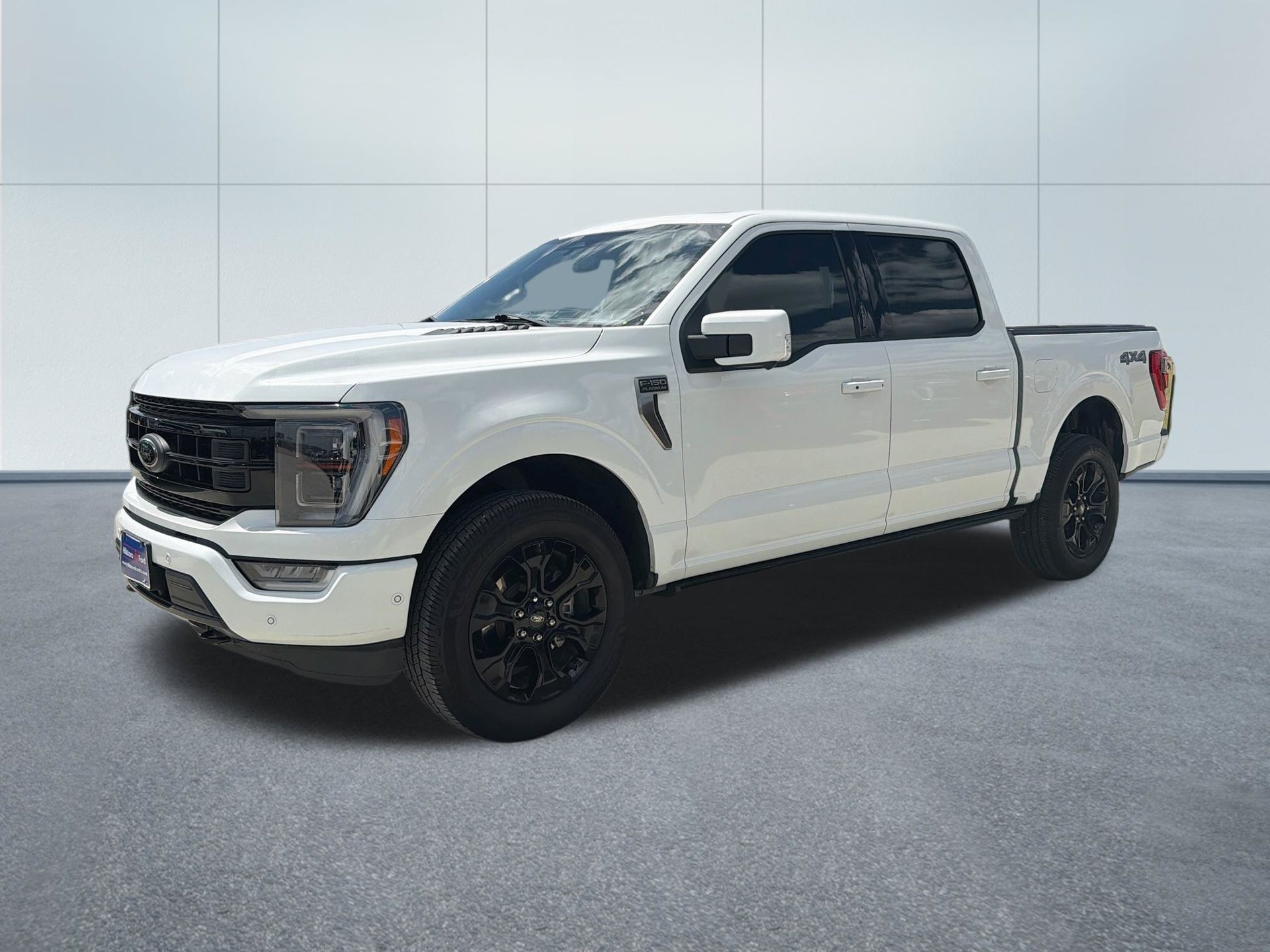 Certified 2022 Ford F150 Platinum w/ Equipment Group 701A High