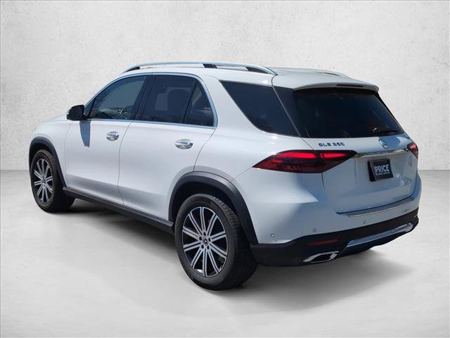 2025 Mercedes-Benz GLE 350 4MATIC