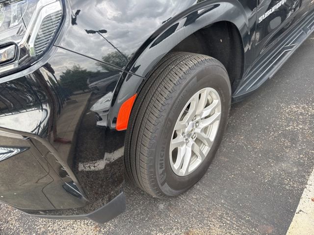 2023 Chevrolet Suburban LS