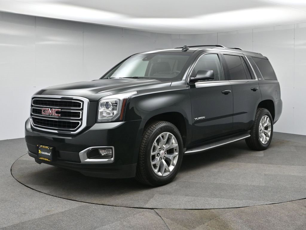 2016 GMC Yukon SLT