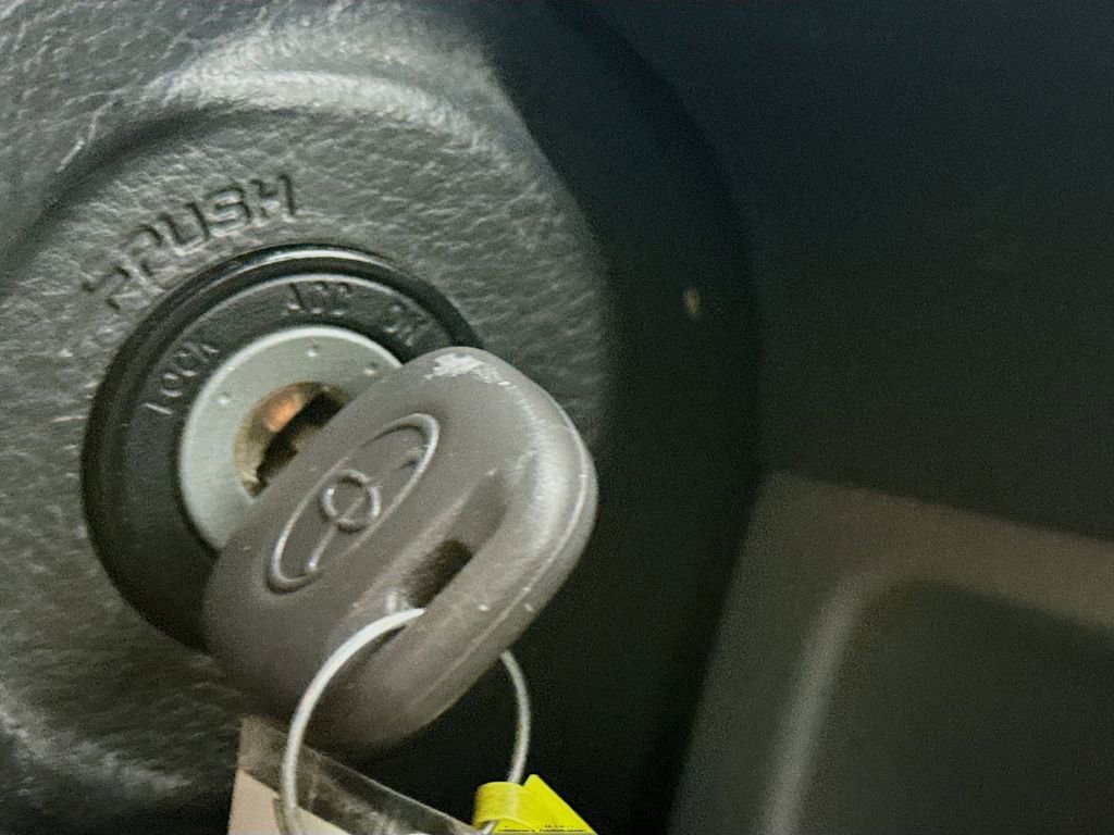 2011 Toyota Tacoma PreRunner