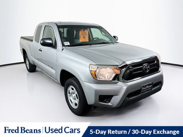Used 2013 Toyota Tacoma 2WD Access Cab w/ SR5 Pkg