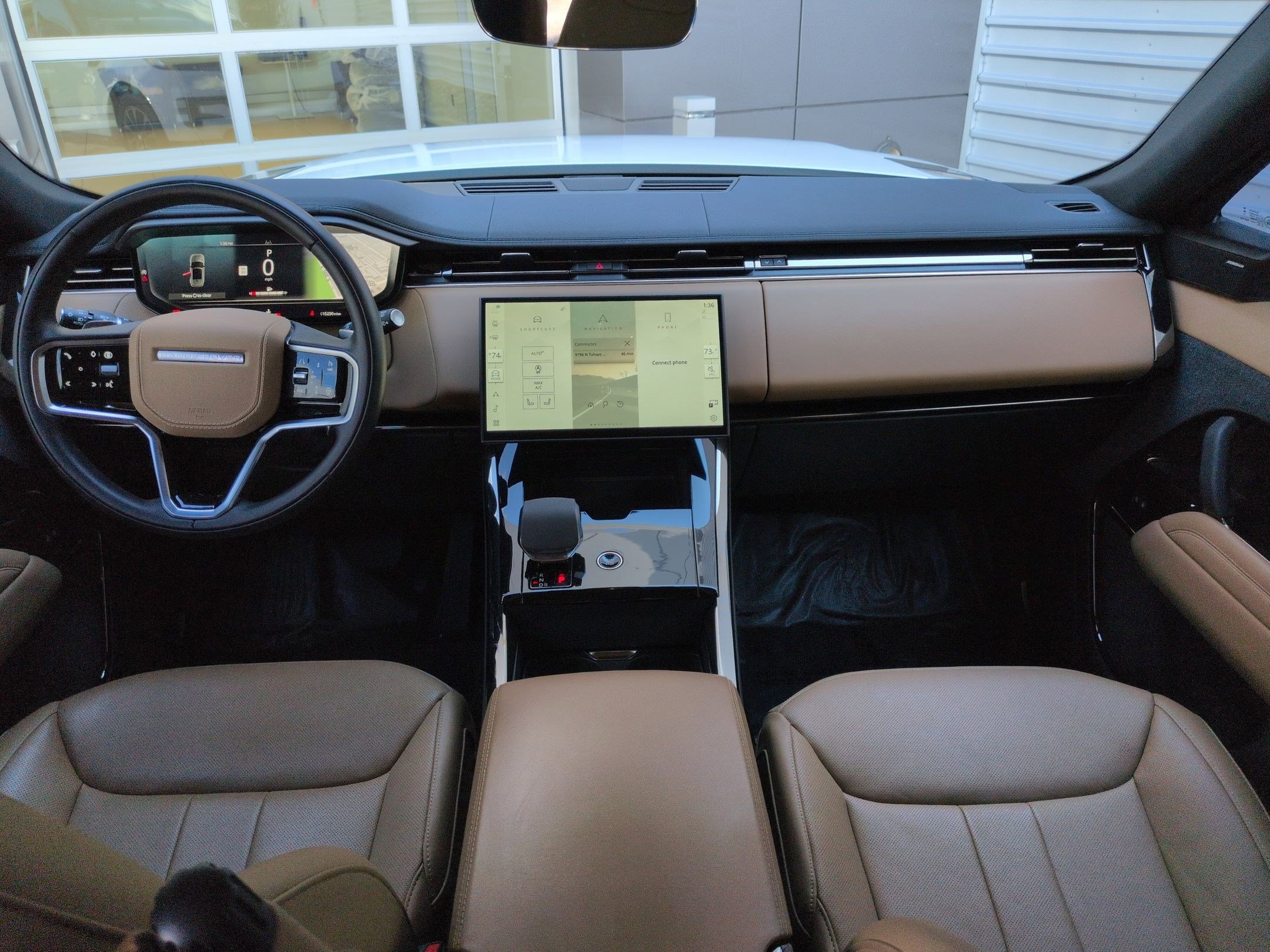 2024 Land Rover Range Rover Sport SE