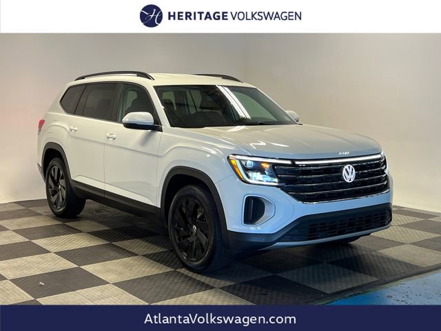 2024 Volkswagen Atlas SE