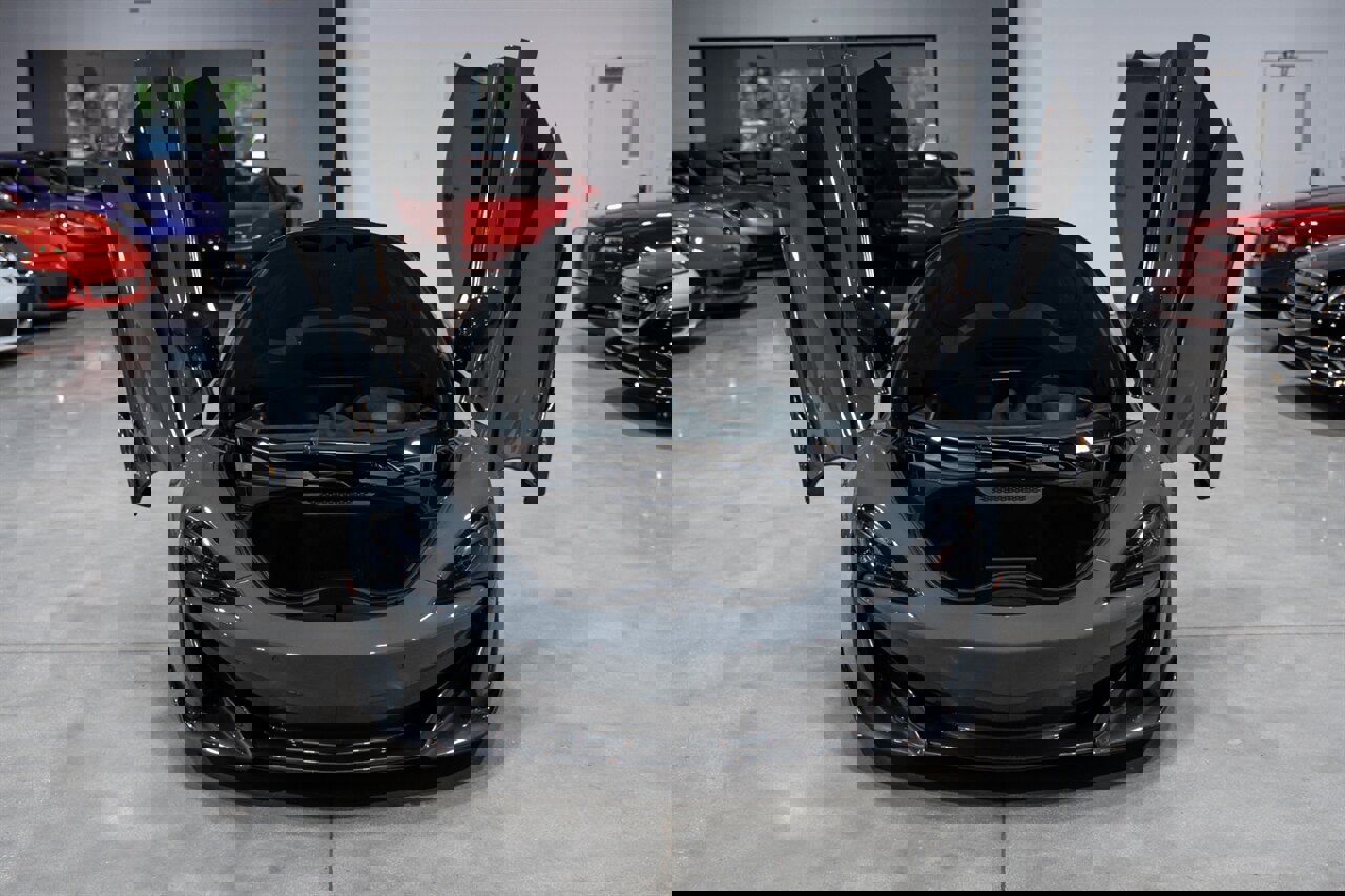 Used 2019 McLaren 600LT photo 36