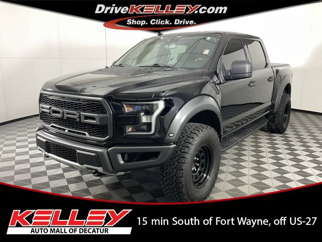 2019 Ford F-150 Raptor
