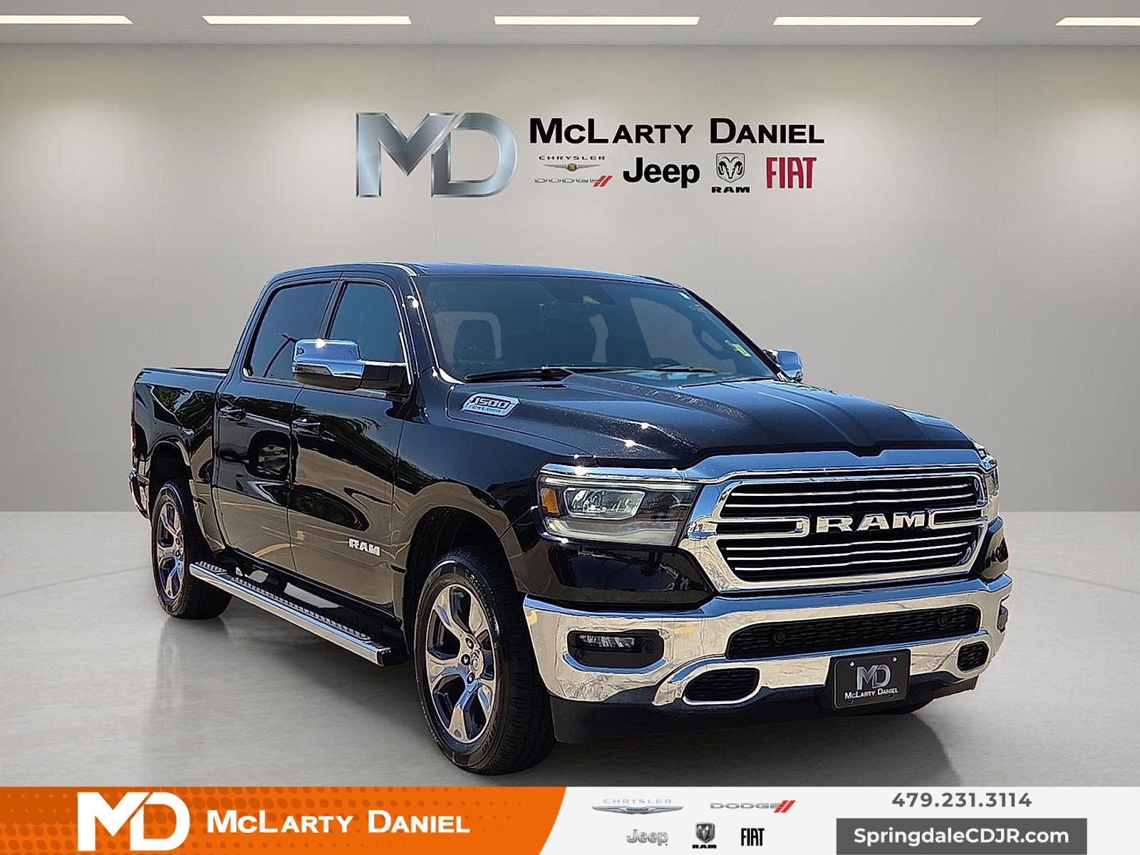 Used 2023 RAM 1500 Laramie