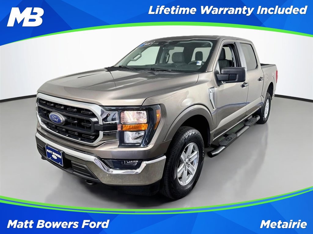 Used 2023 Ford F150 XLT