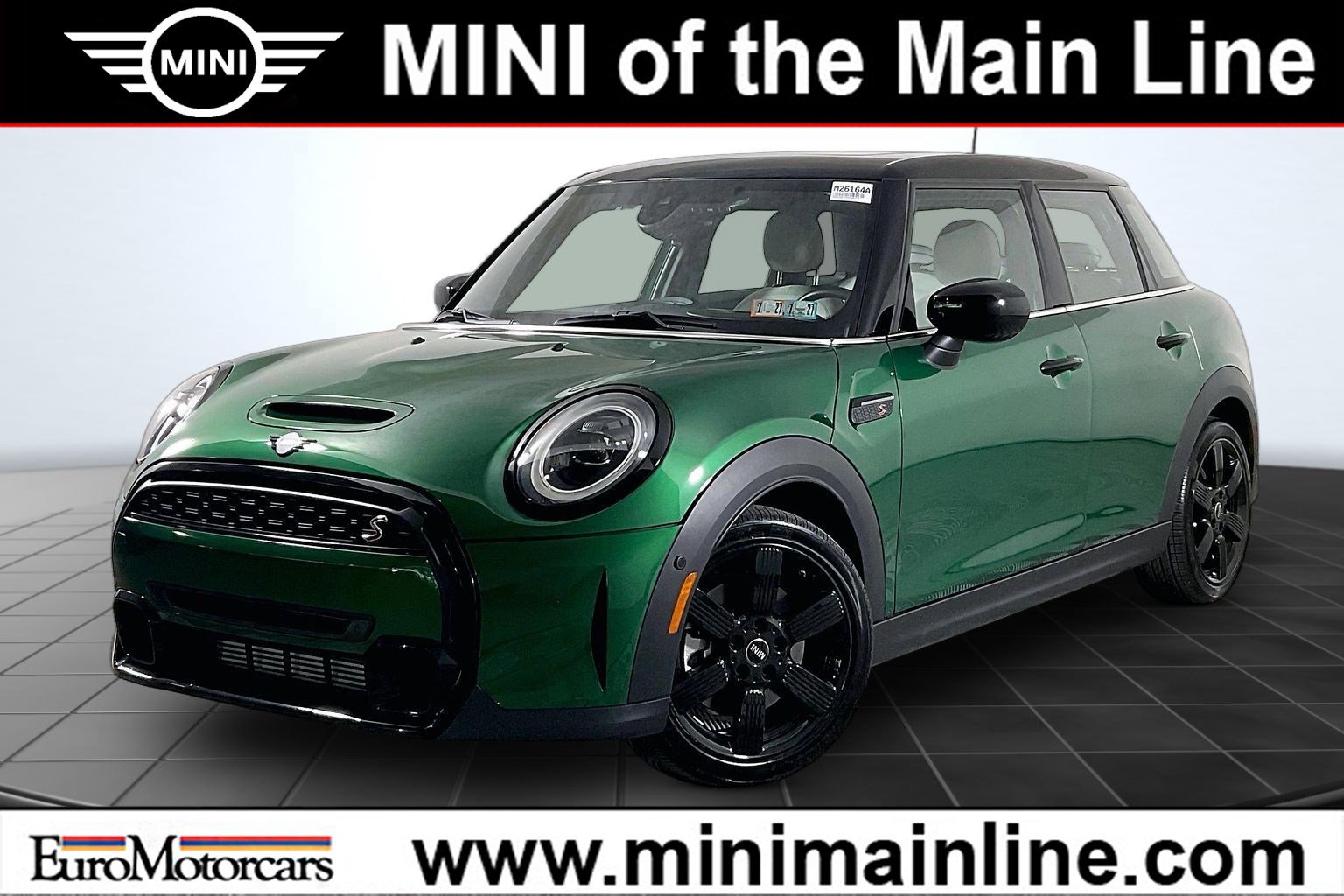 Certified 2024 MINI Cooper S