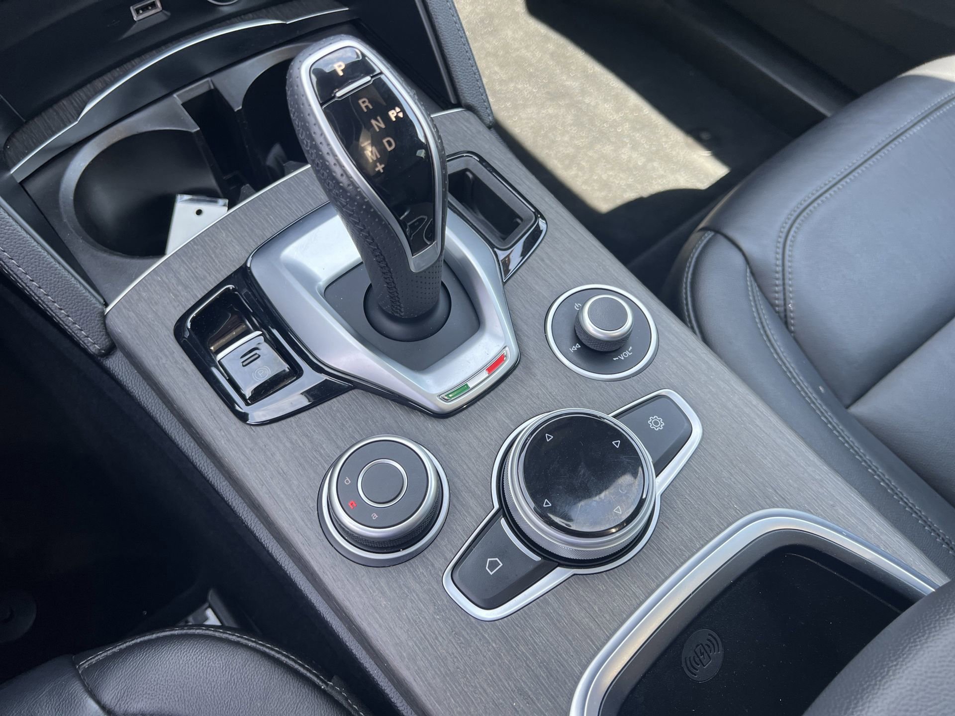 2023 Alfa Romeo Stelvio Ti