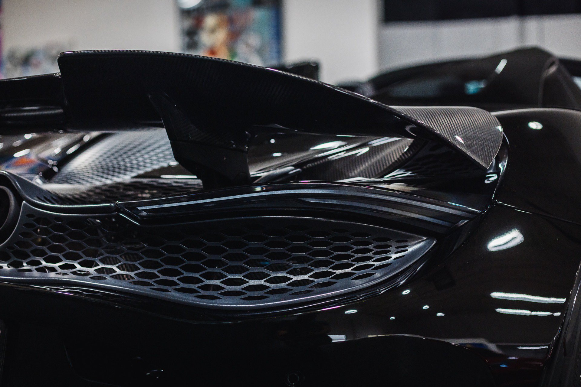 Used 2024 McLaren 750S Spider photo 37