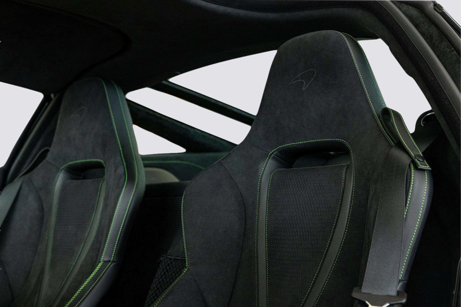 New 2026 McLaren 750S photo 18