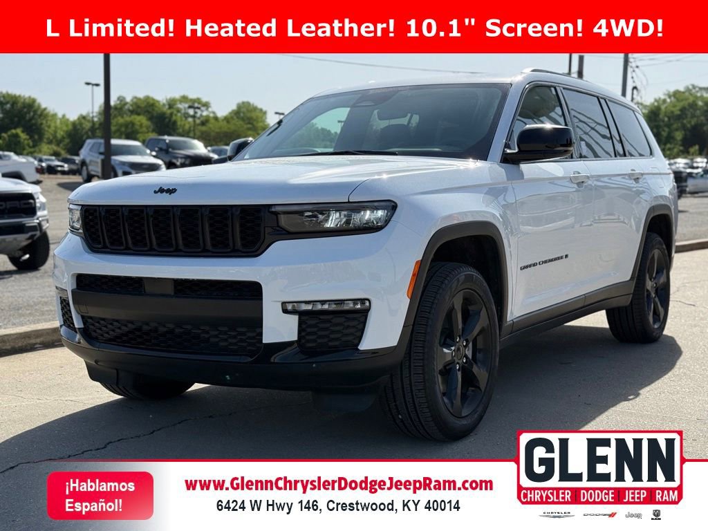 Used Jeep Grand Cherokee L for Sale in Louisville, KY - Autotrader