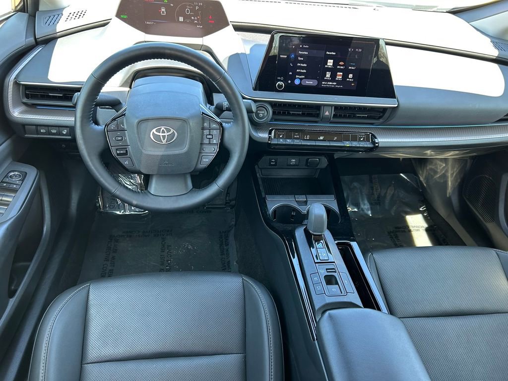 2025 Toyota Prius XLE