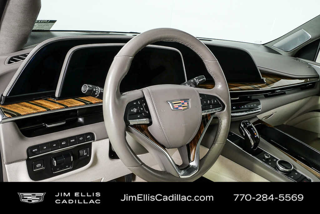 2023 Cadillac Escalade Premium Luxury Platinum