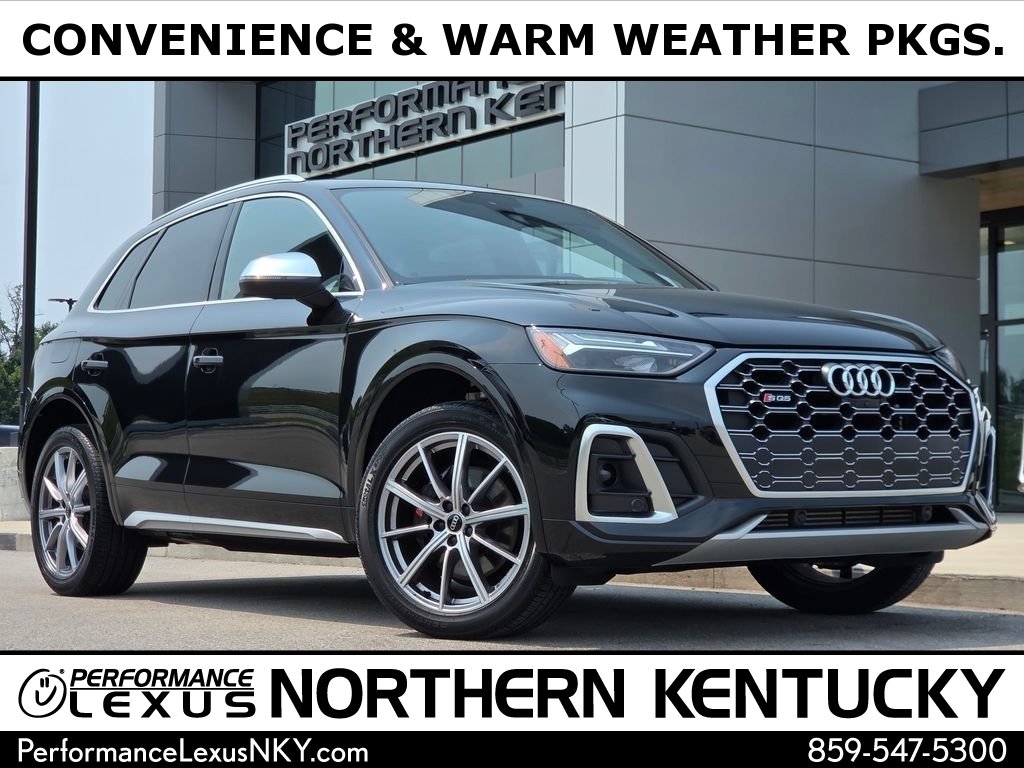 Used 2023 Audi SQ5 Premium Plus