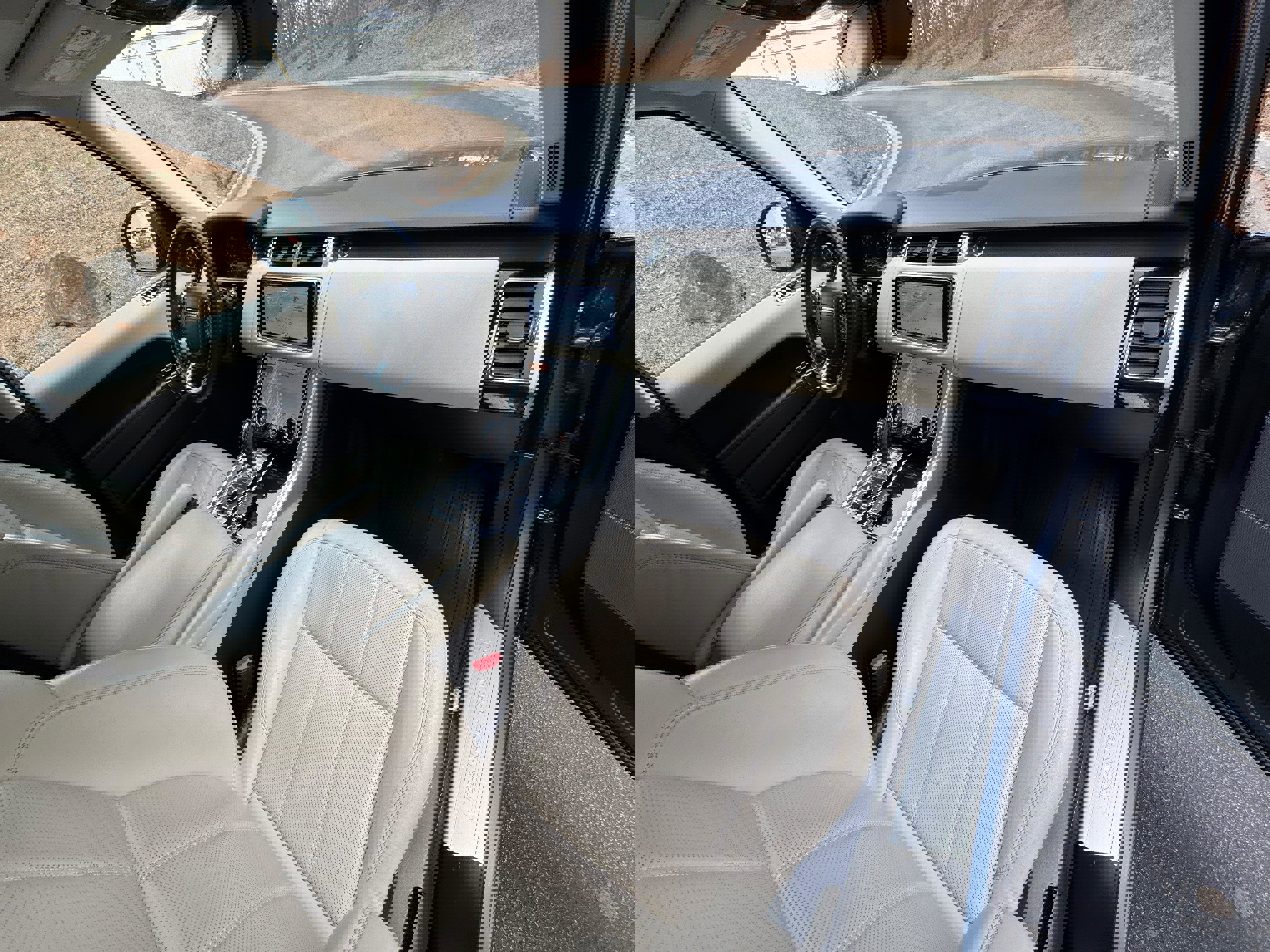 2019 Land Rover Range Rover Sport HSE