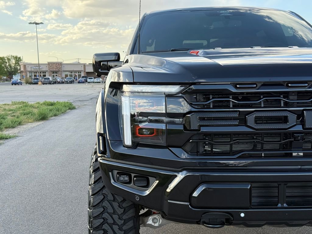 2026 Ford F150 Raptor