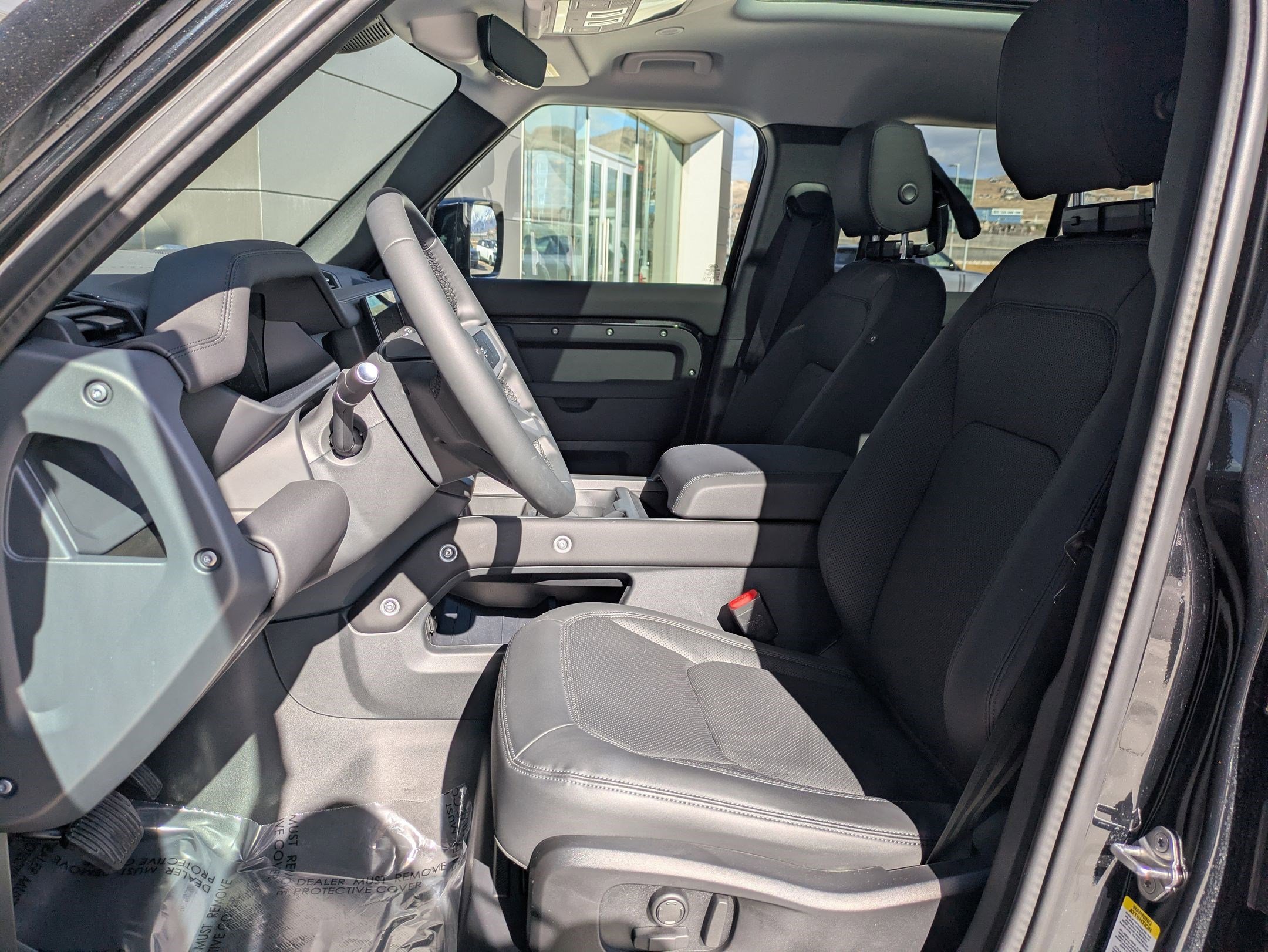 2025 Land Rover Defender 110 S