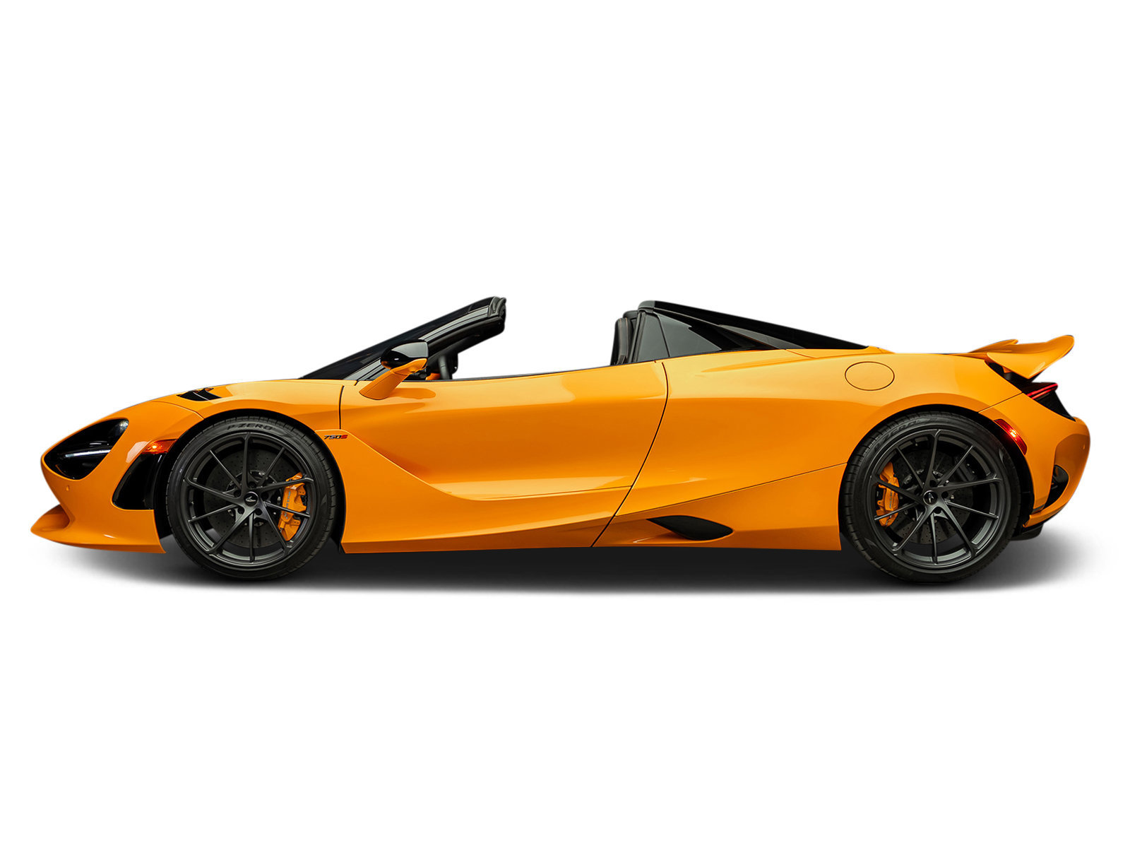 Used 2025 McLaren 750S Spider photo 19
