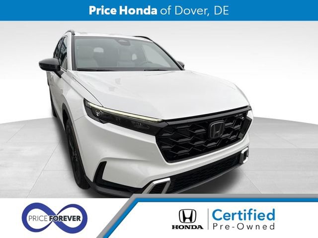 Certified 2023 Honda CR-V Sport Touring