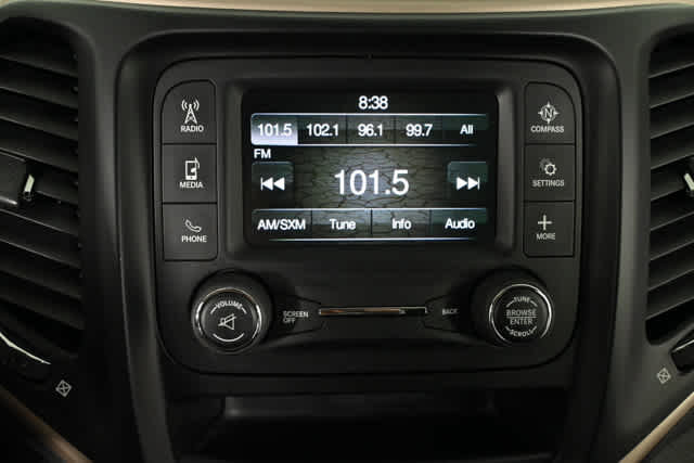 2017 Jeep Cherokee Sport