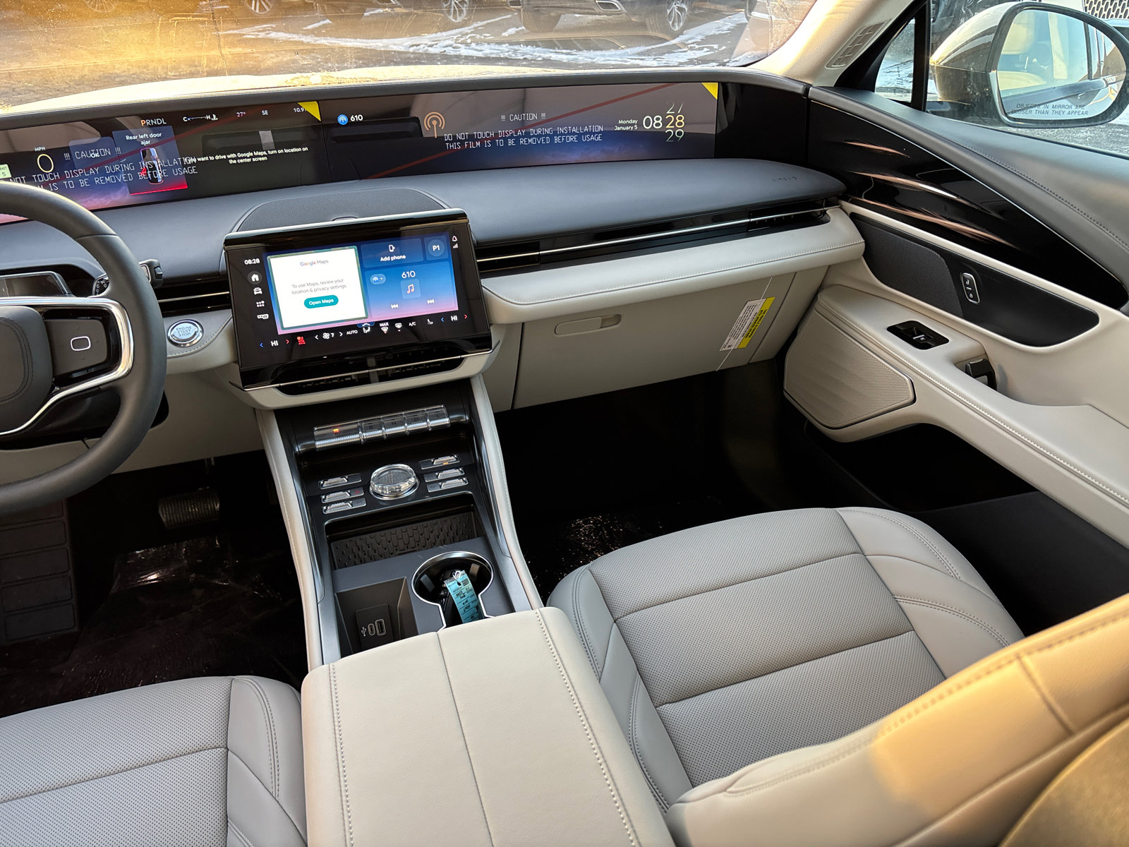 2026 Lincoln Nautilus Premier