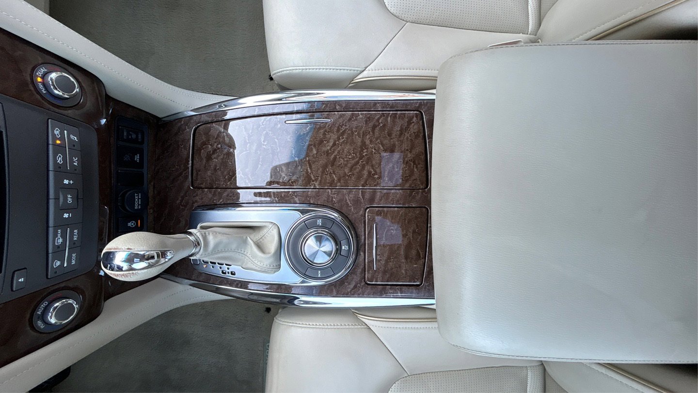 2016 INFINITI Qx80 2WD