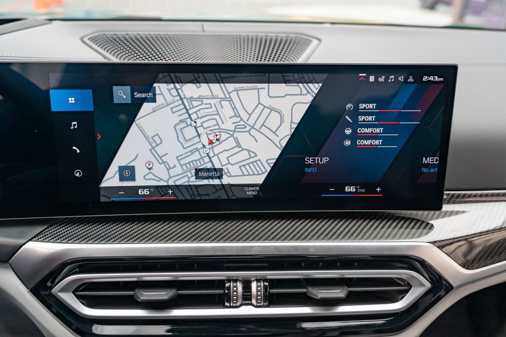 2023 BMW M3 Competition